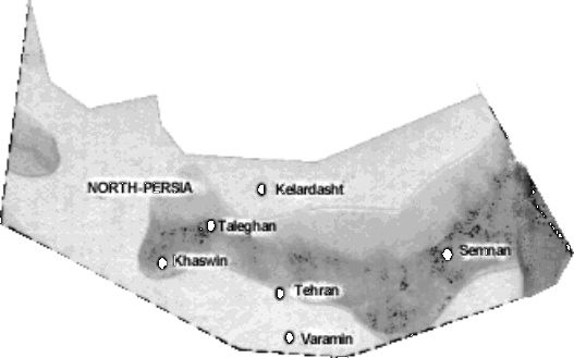 North Iran